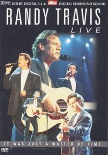 Randy Travis live - It Was Just a Matter of Time von... | DVD | Zustand sehr gut