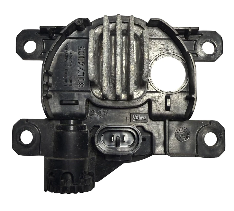 Nebelscheinwerfer LED komplett 9811333380 Citroen DS3 Puretech 130 Start & Stop - Bild 3 von 4