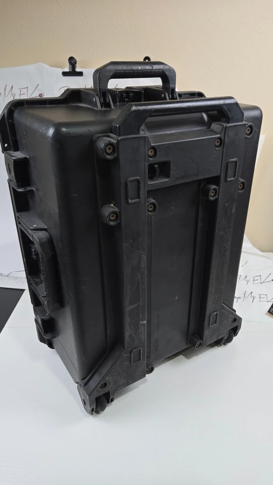Estuche rígido rodante Pelican Storm IM2720 ¡Ultra resistente! Foto 4 de 4