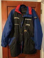 RARE Volvo 850 Racing TWR Vintage Jacket, Size Large