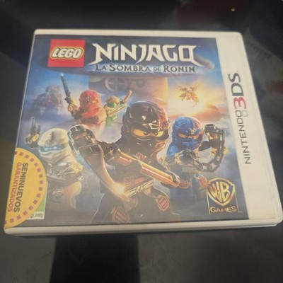 Nintendo 3DS LEGO Ninjago: Schatten von Ronin