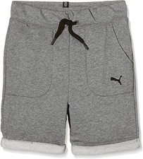Puma kurze Hose Kids Style ICON Sweat Bermuda