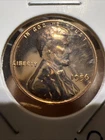 1956 Proof Lincoln Wheat Cent Penny 1¢
