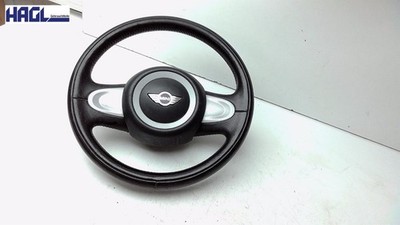 Lederlenkrad für Airbag 332751184F Mini (bmw) Mini Cooper R55 / R56 Limousine