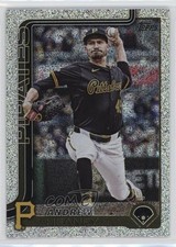 2025 Topps Update Sandglitter Andrew Heaney #US299 0qm1