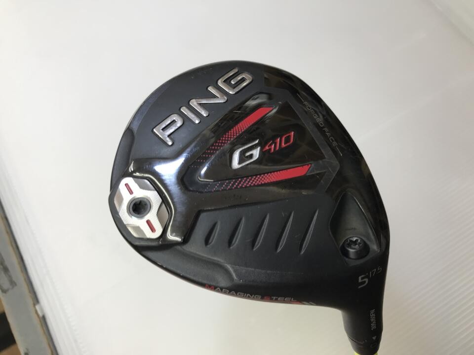 レフティ　Ping ピン　G410 フェアウェイ　5w FLEX S Lefty Ping Pin G410 Fairway 5W Flex S | eBay