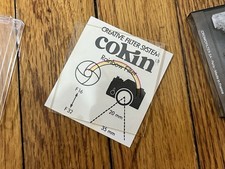 Cokin Creative Filter System A195 Rainbow Filter - in Original Box