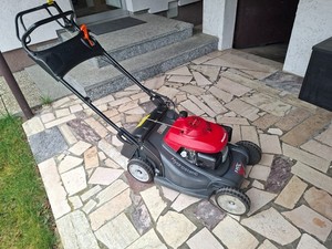 Rasenmäher mit Radantrieb Honda Hydrostatc HRX