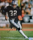 Marcus Allen Authentic Signed 8x10 Photo W/ Beckett BAS COA Raiders