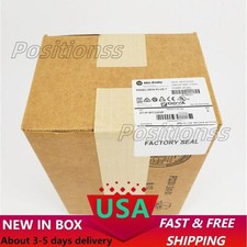 New AB 2711P-B7C22D9P HMI PanelView Plus 7 Color Key Touch Fast Ship US Free Tax