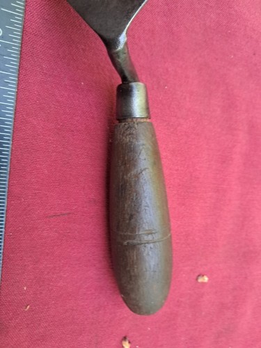 Vintage Builders Trowel by Lawson & Heaton in Good Condition for its Age. - Picture 9 of 15