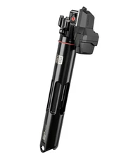 RockShox SIDLuxe IsoStrut Flight Attendant 239x40 A1 - Trek Supercaliber 2023+