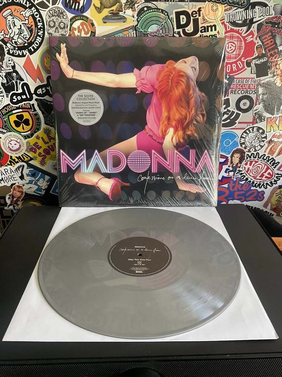 Las mejores ofertas en Madonna Dance & Electronica Double LP Vinyl
