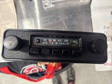 Vintage SPS by AUDIOVOX AM/FM Car Radio Model No. IM-FMA Stock No. 80 Singapore