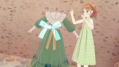 magical craft: cat and magical dress Magical Craft: Neko to Mahou no Dress [Switch]