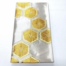 Obi Kimono A2310 Luxury pure silk six s