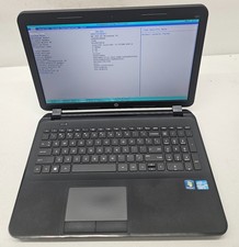 HP 250 G2 15.6" Laptop Intel Core i3-3110M 4GB Ram NO HD/OS FL 