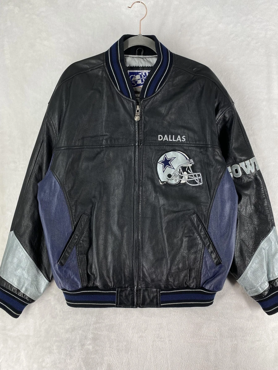 carl banks leather jacket products for sale | eBay