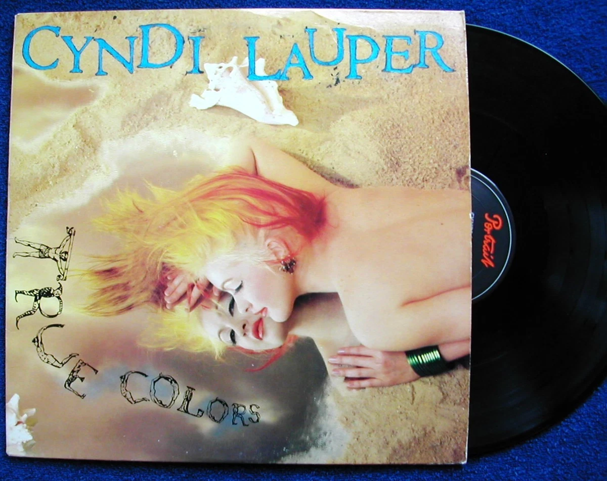 LP Vinyl Records Cyndi Lauper for sale | eBay
