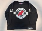 New Jersey Devils Center Ice CCM Practice Jersey  — photo 1