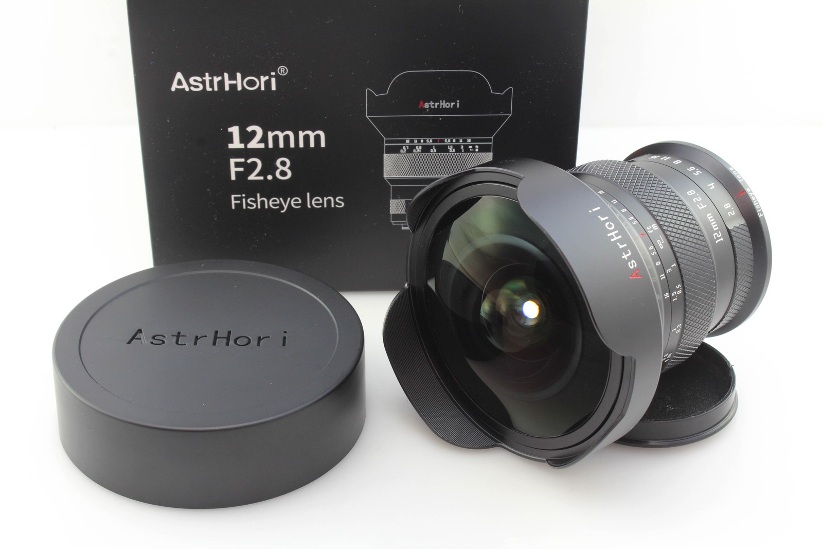 AstrHori 12mm F/2.8 Fisheye