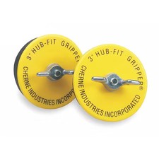 Cherne 270548 Pipe Plug, Mechanical, 4 In