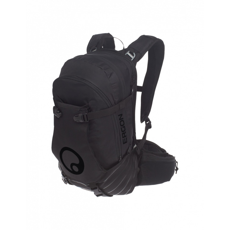 Черные рюкзаки-невидимки Ergon BPack Ba3 E-Protect 45390₽