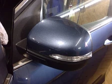 Driver Side View Mirror Power Body Color Cap Fits 19-24 EDGE 982330