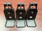 G.I. Joe Skystriker - Set of Three Cockpit Ejection Seats 1983 Original Parts