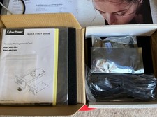 CyberPower RMCARD205 UPS ATS PDU Remote Management Card