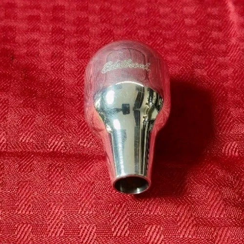 Edelbrock 4709 HONDA ACURA SHIFT KNOB circa 2002 Vintage Bnib  - Imagem 4 de 4