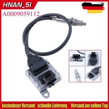 NOx-Sensor A0009059112 für Mercedes E-Klasse Limousine, T-Modell & A-Klasse DHL NOx-Sensor A0009059112 für Mercedes E-Klasse Limousine, T-Modell & A-Klasse DHL