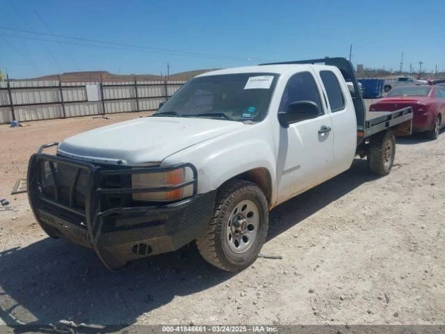 Passenger Rear Window Regulator Electric Fits 07-13 SIERRA 1500 PICKUP 591883 - Image 2 of 4