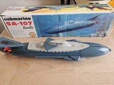 Jouet Ancien JEP - Sous-marin Atomique - France