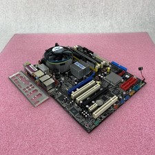 ASUS P5WD2-Premium Motherboard Intel Pentium 4 3.2GHz 512MB RAM w/IO Shield