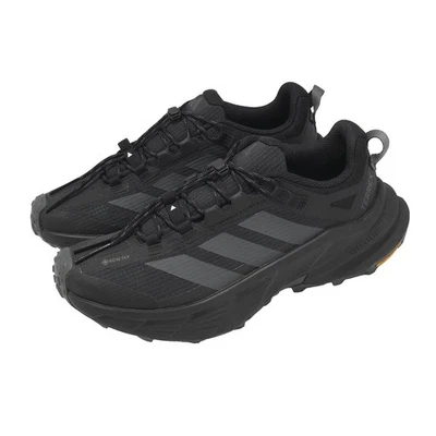 adidas Terrex Freehiker SL GTX Gore-Tex Core Black Grey Men Outdoors KJ4430 - Photo 1/4