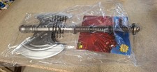 Masters Of The Universe He-Man Battle Axe LARP Stunt Prop Replica