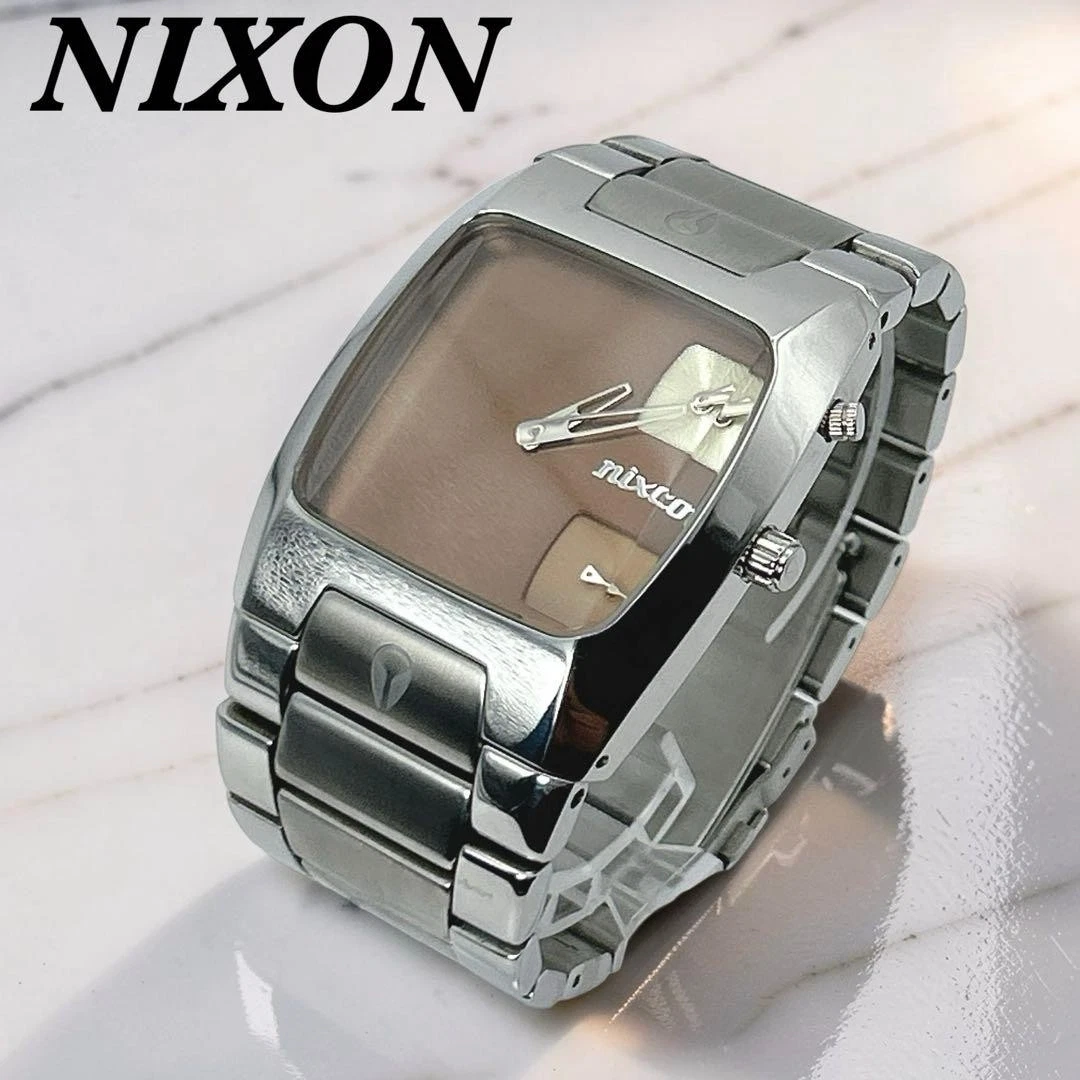 Nixon Banks Wristwatches for sale - eBay
