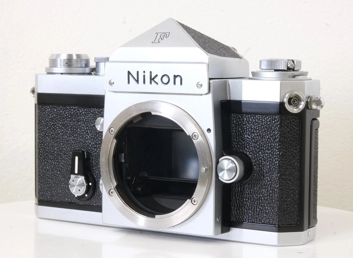 Nikon F 35 mm Film Cameras for sale | eBay