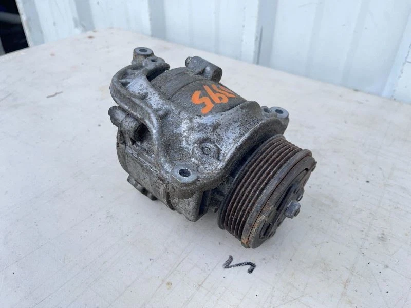 COMPRESOR AIRE ACONDICIONADO MITSUBISHI OUTLANDER SPORT 20-24 4CYL 2.0L AT AWD 27K SPORT 43178 Foto 3 de 4