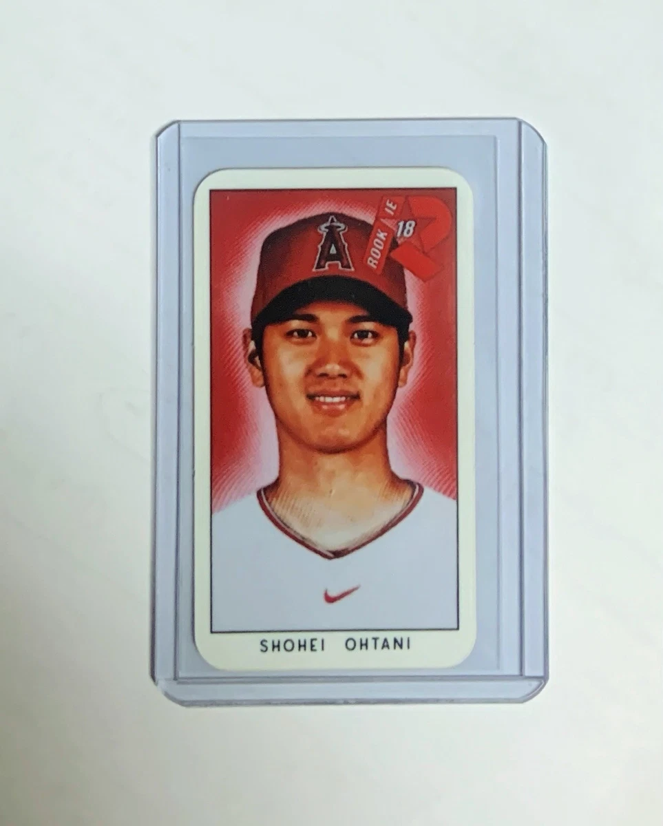 Shohei Ohtani Rookie Card ＋bonus！オマケ付！ Shohei Ohtani Baseball Sports Trading Cards & Accessories Rookie
