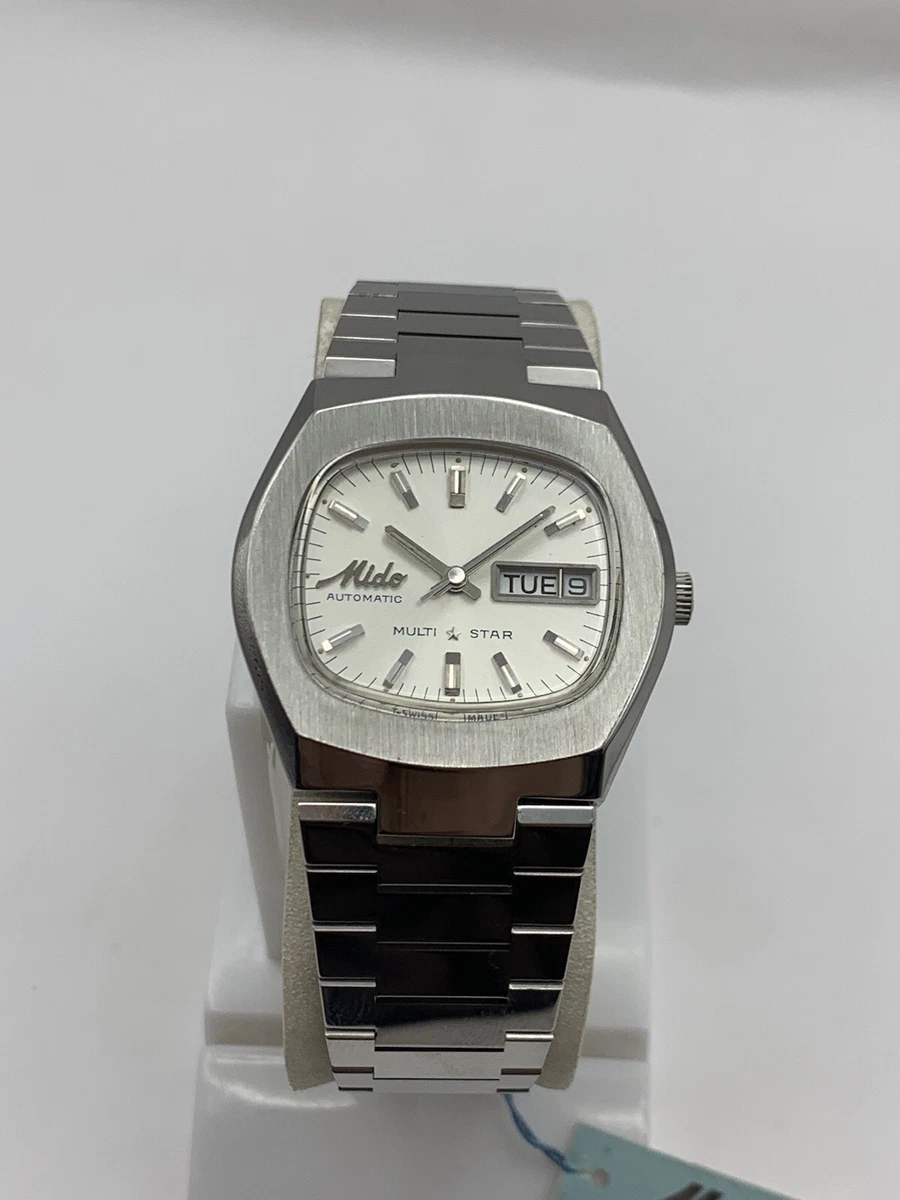 Mido Vintage Wristwatches for sale - eBay