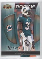 2009 Donruss Gridiron Gear Rookie Silver X's 234/250 Sean Smith #191 0n6
