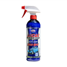 Lucas Oil Slick Mist Speed Wax 10160 Quick Detailer Spray Wax 1.8 lb