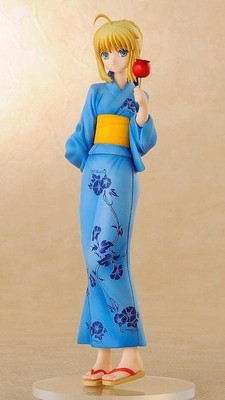 Freeing Fate/Stay Night Saber Yukata Ver.