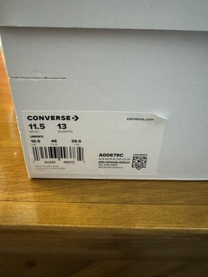 Converse ACW AEON ACTIVE CX OX A00679C 11.5M