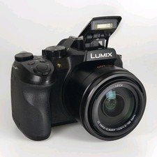 Panasonic LUMIX DMC-FZ300 fotocamera bridge | buona | set