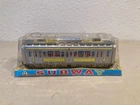 Subway Tin Train MF 355
