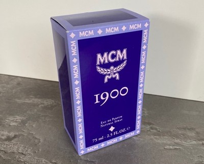 MCM 1900   EAU DE PARFUM Spray   75 ml Vintage RARITÄT 1991 - Sammlerstück OVP