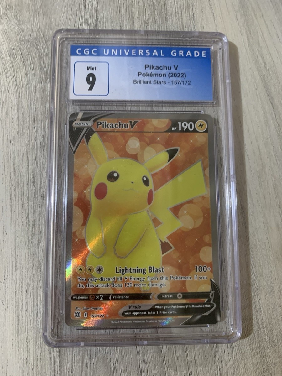 ポケモン - Star Captain Pikachu] Star Shiny Holo 0703/09 CBB1C Gem Pack